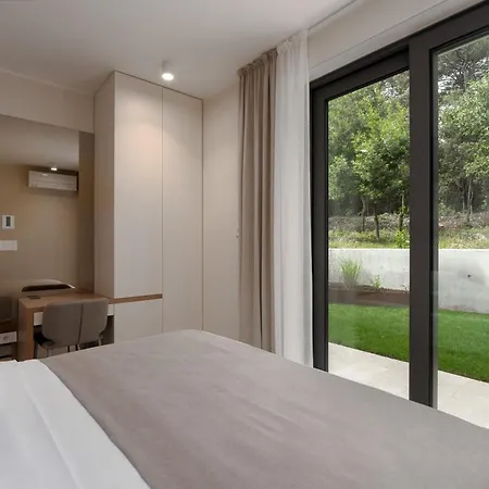 The Q Whisper Apartment Rovinj