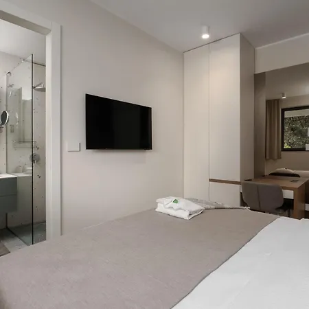 The Q Whisper Apartment Rovinj